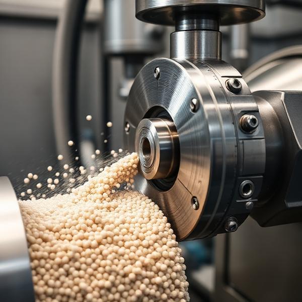 Bead Mill Seals
