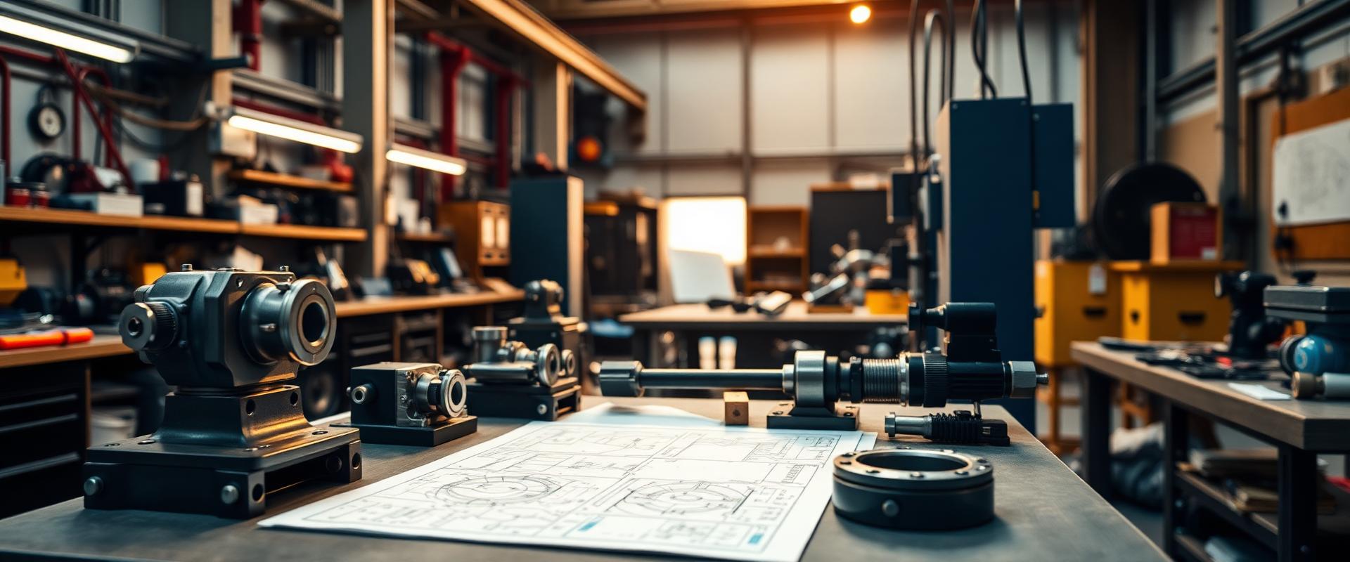 Engineering workshop