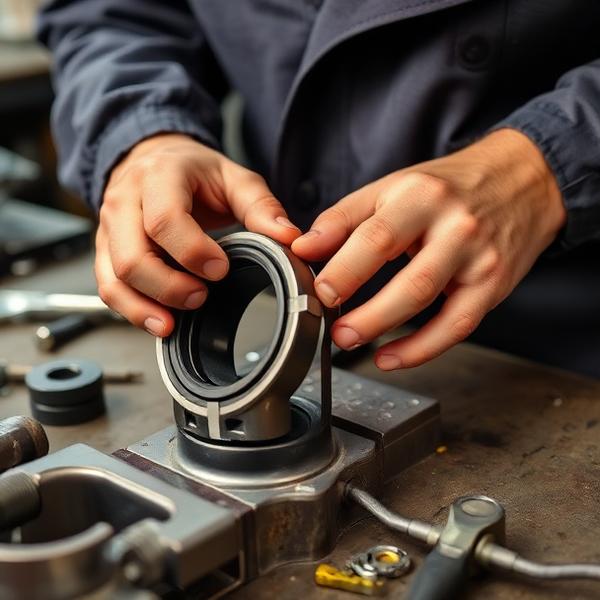 Expert Pump & Seal Refurbishment