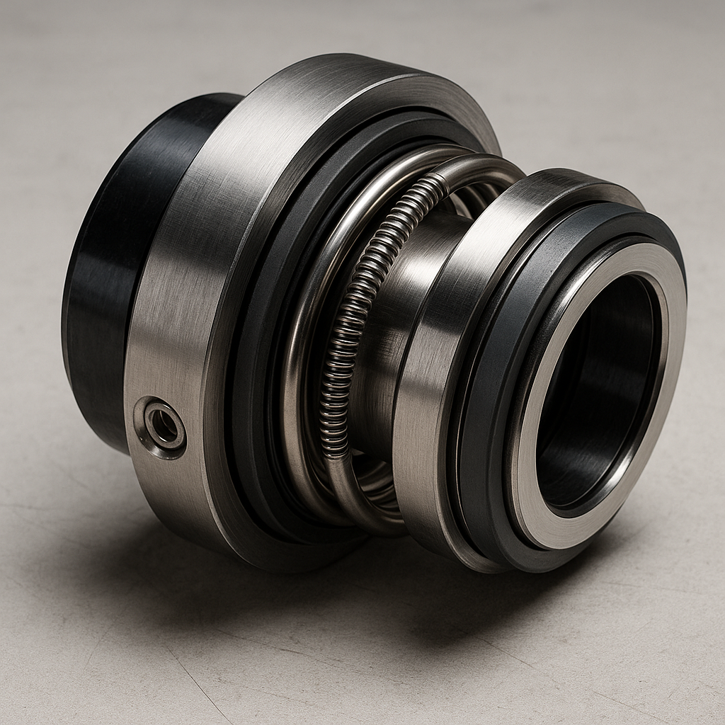 Engineers examining mechanical seals - Mechanical Seals 2025: Complete Guide to Advantages, Disadvantages & Best Practices