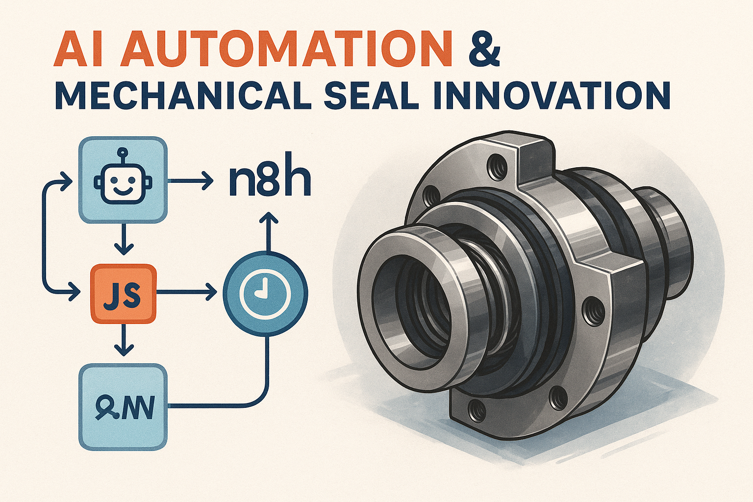 Engineers examining mechanical seals - O-Ring Chemical Attack: Fluoroelastomer vs Perfluoroelastomer, See the Difference
