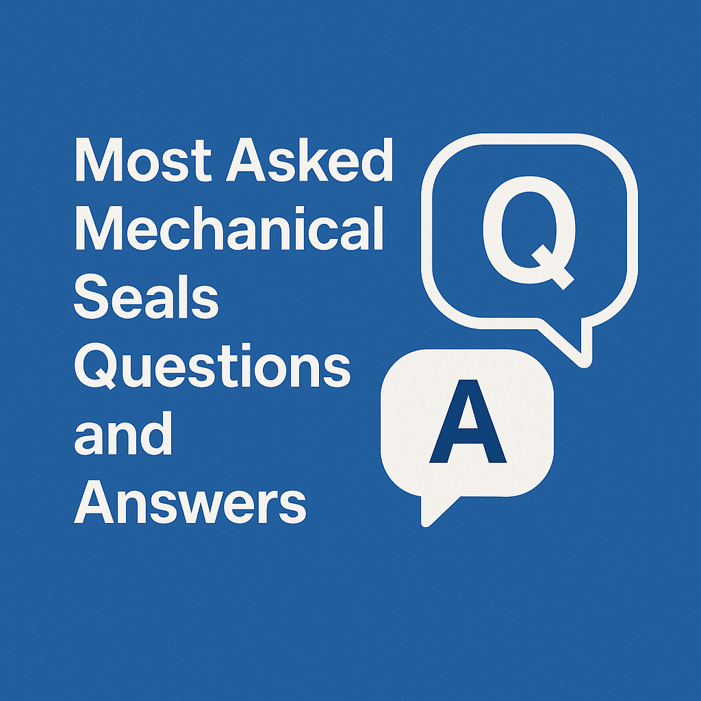 Acumen Seals & Pumps UK's Leading Mechanical Seal Specialists