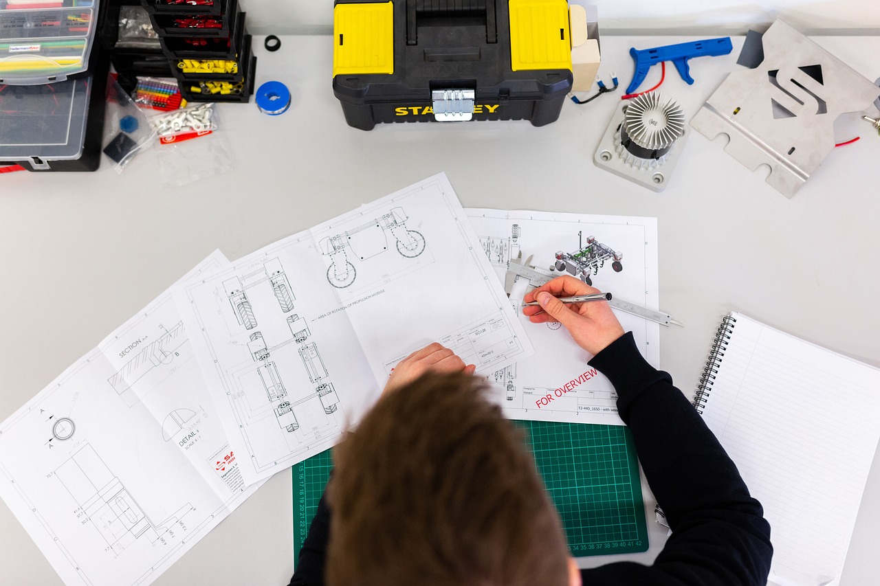 Engineers examining mechanical seals - How to Extend the Life of Your Mechanical Seals