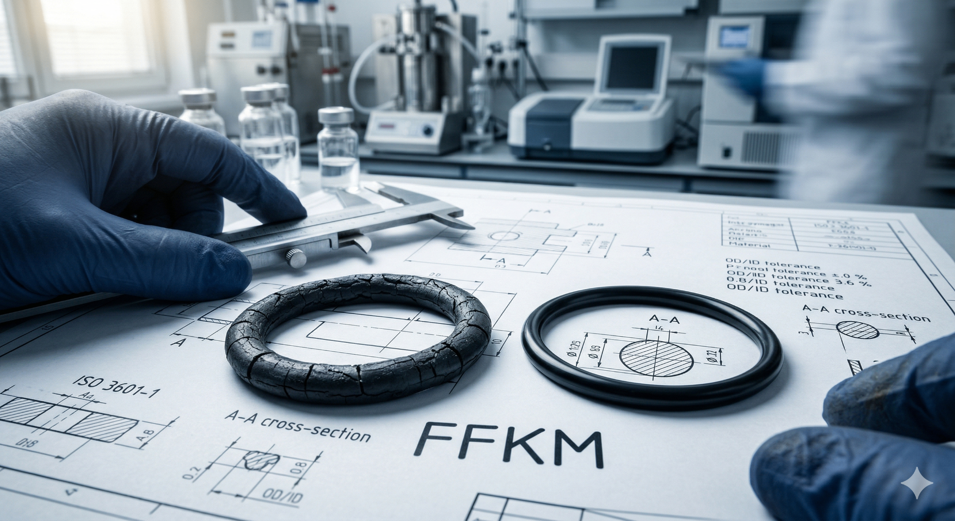 FFKM O-Rings