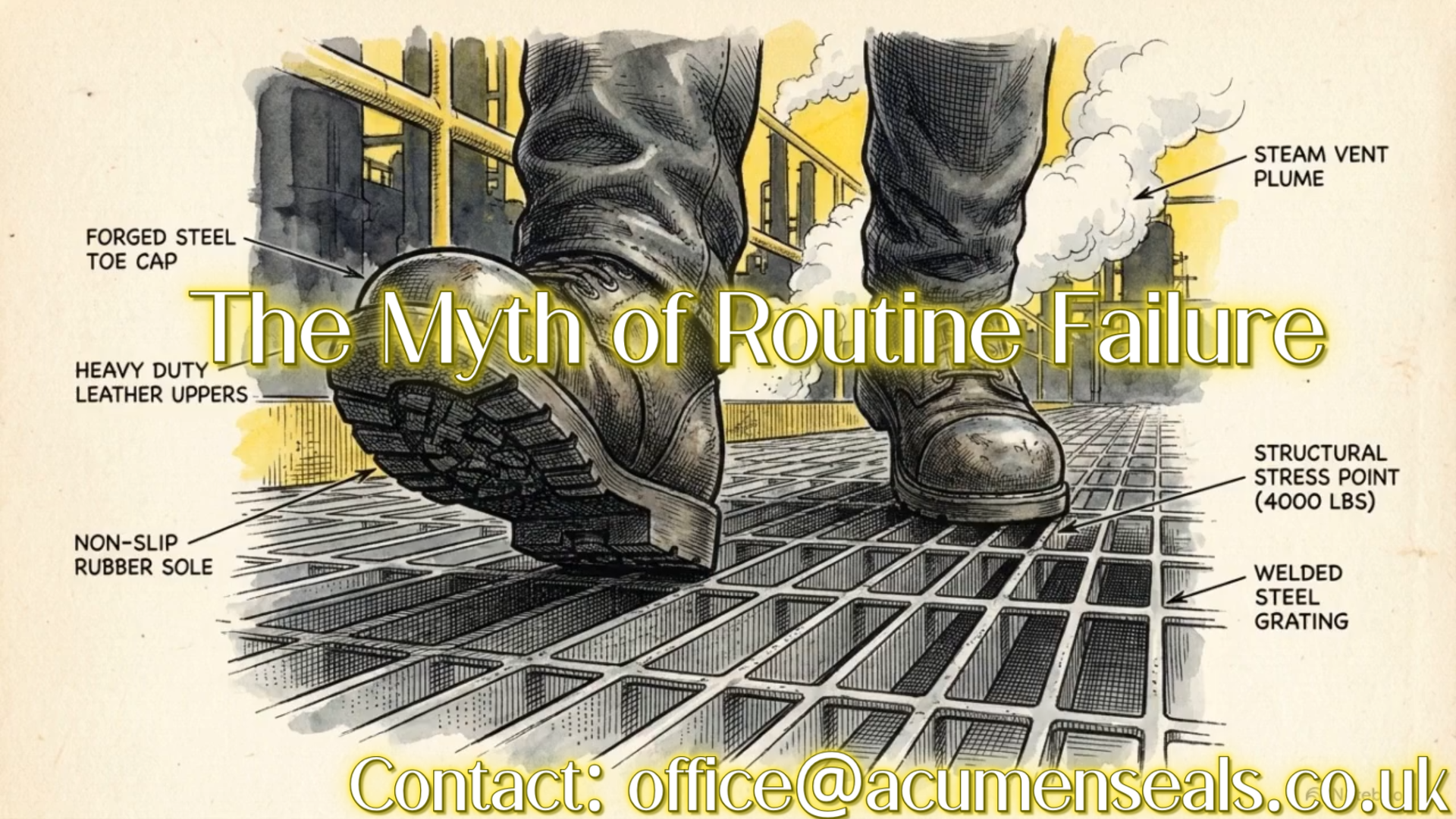The Myth of Routine Failure