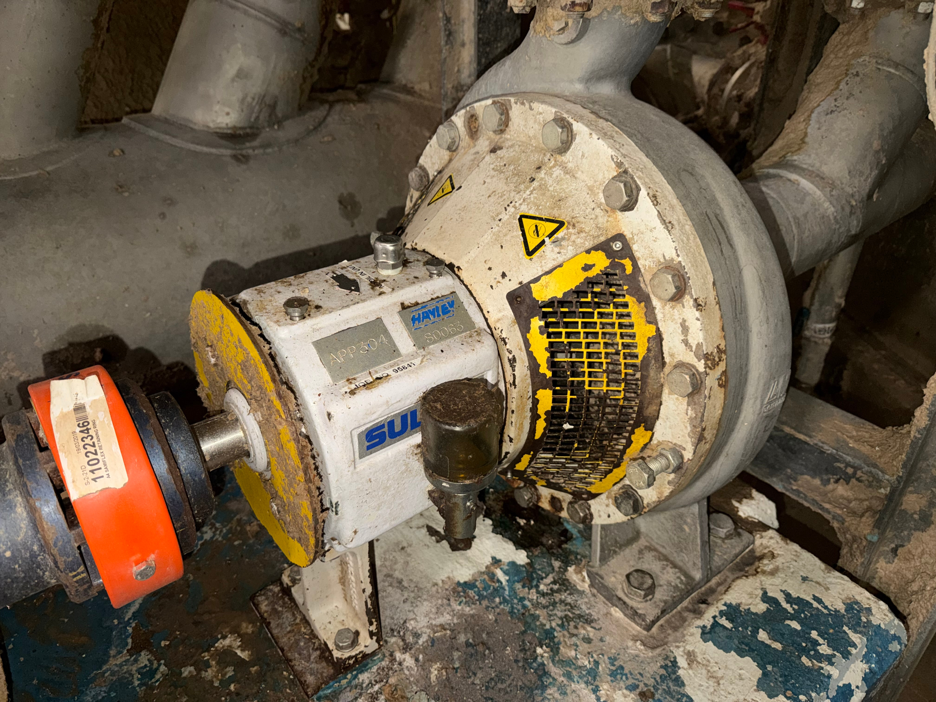 Pump Repair Service